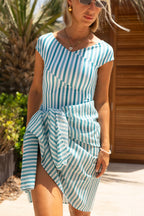 Stripe Sarong