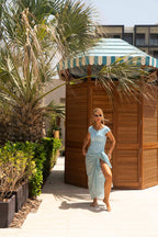 Stripe Sarong