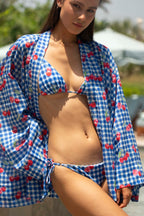 Cherry Kimono (Short)