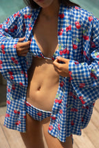 Cherry Kimono (Short)
