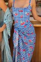 Cherry Sarong