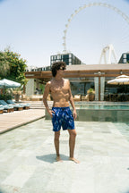 Sail Away Swim Shorts