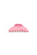 Pink Paisley Maxi Claw Clip