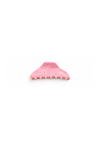 Pink Paisley Midi Claw Clip