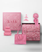 Pink Paisley Bundle