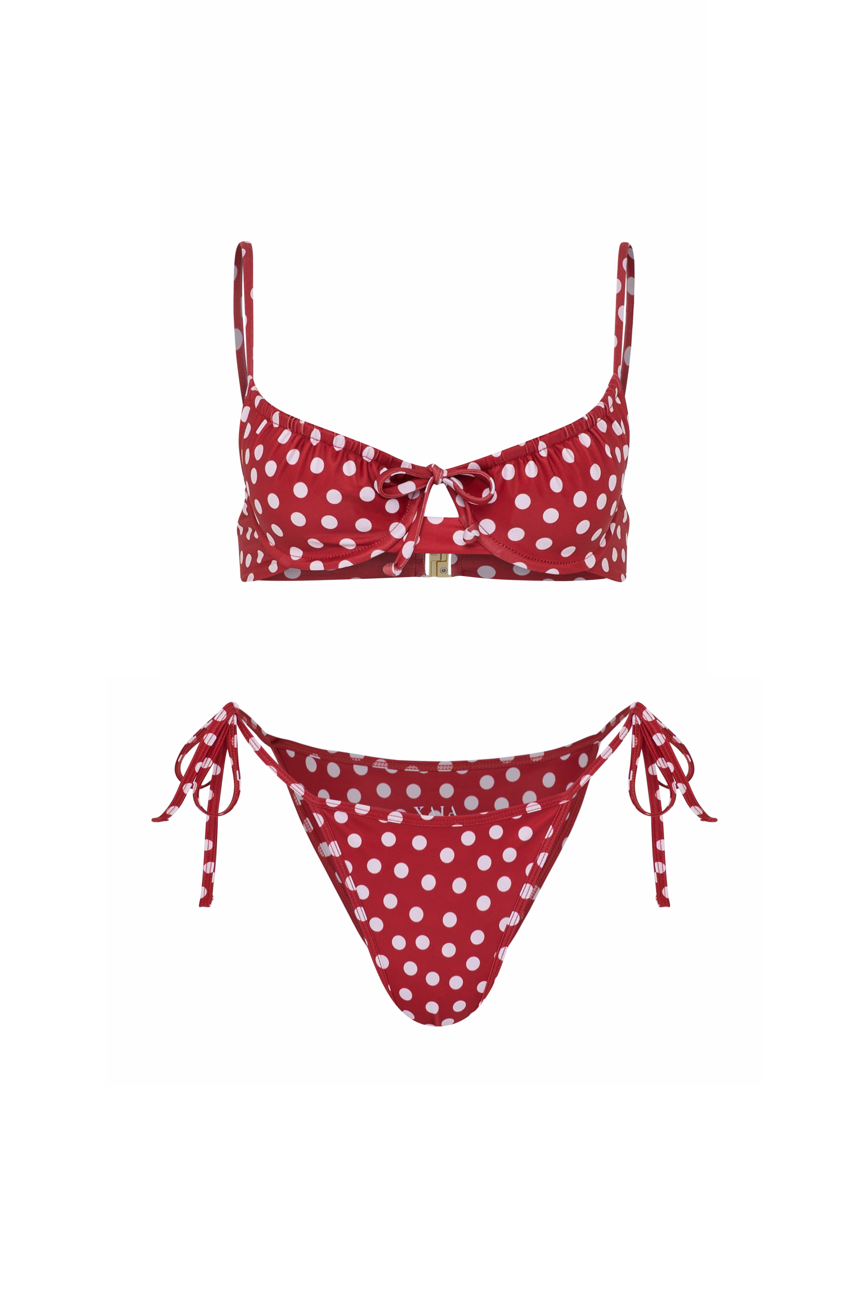 Coco Polka Bikini