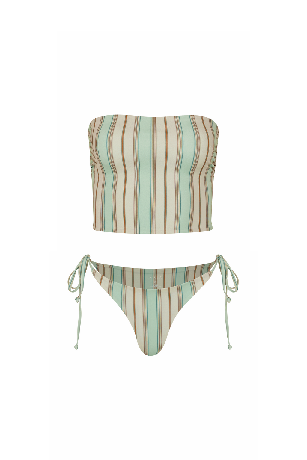 Zuri Capri Tankini