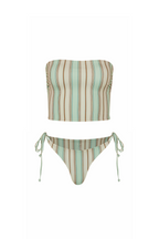 Zuri Capri Tankini