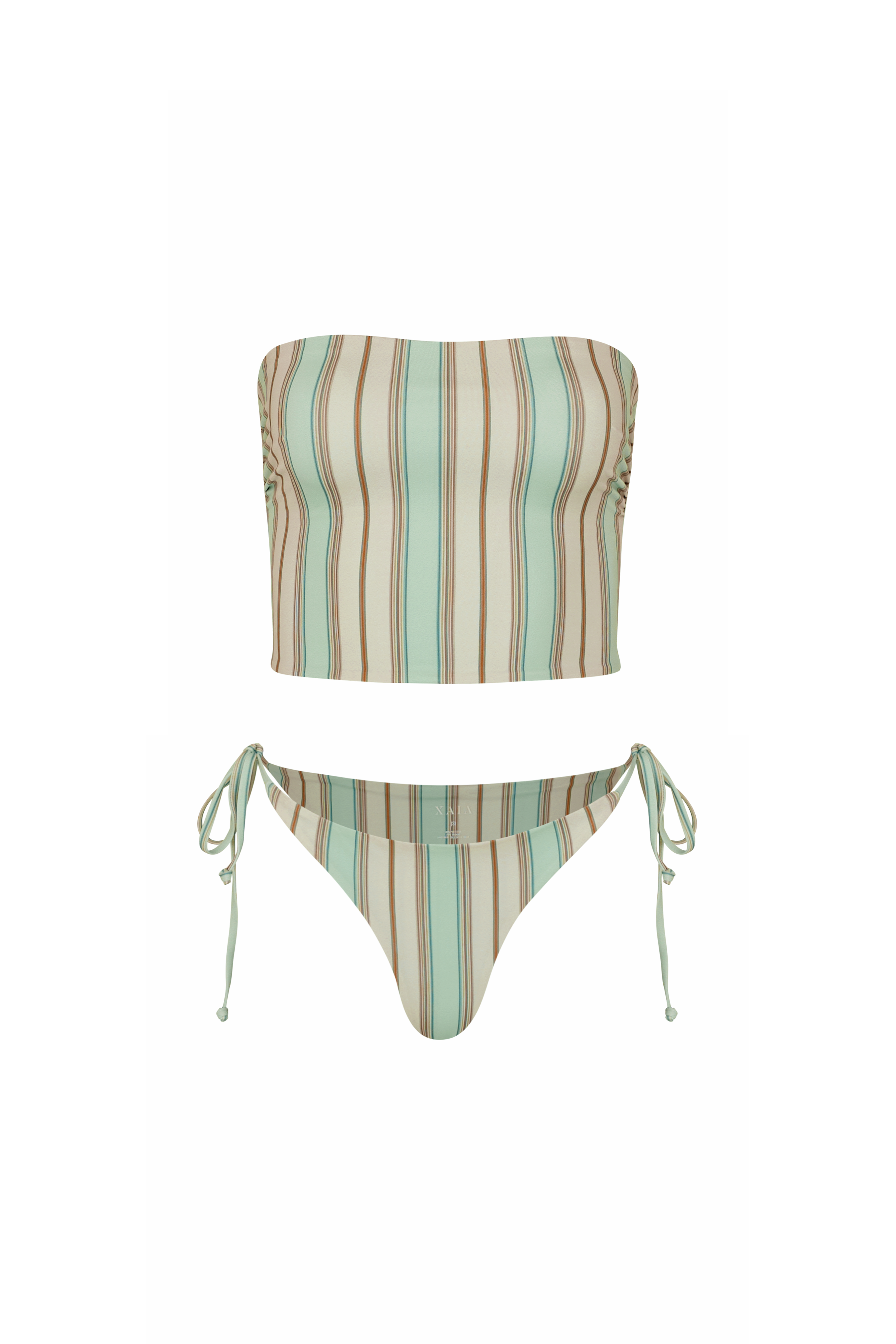 Zuri Capri Tankini