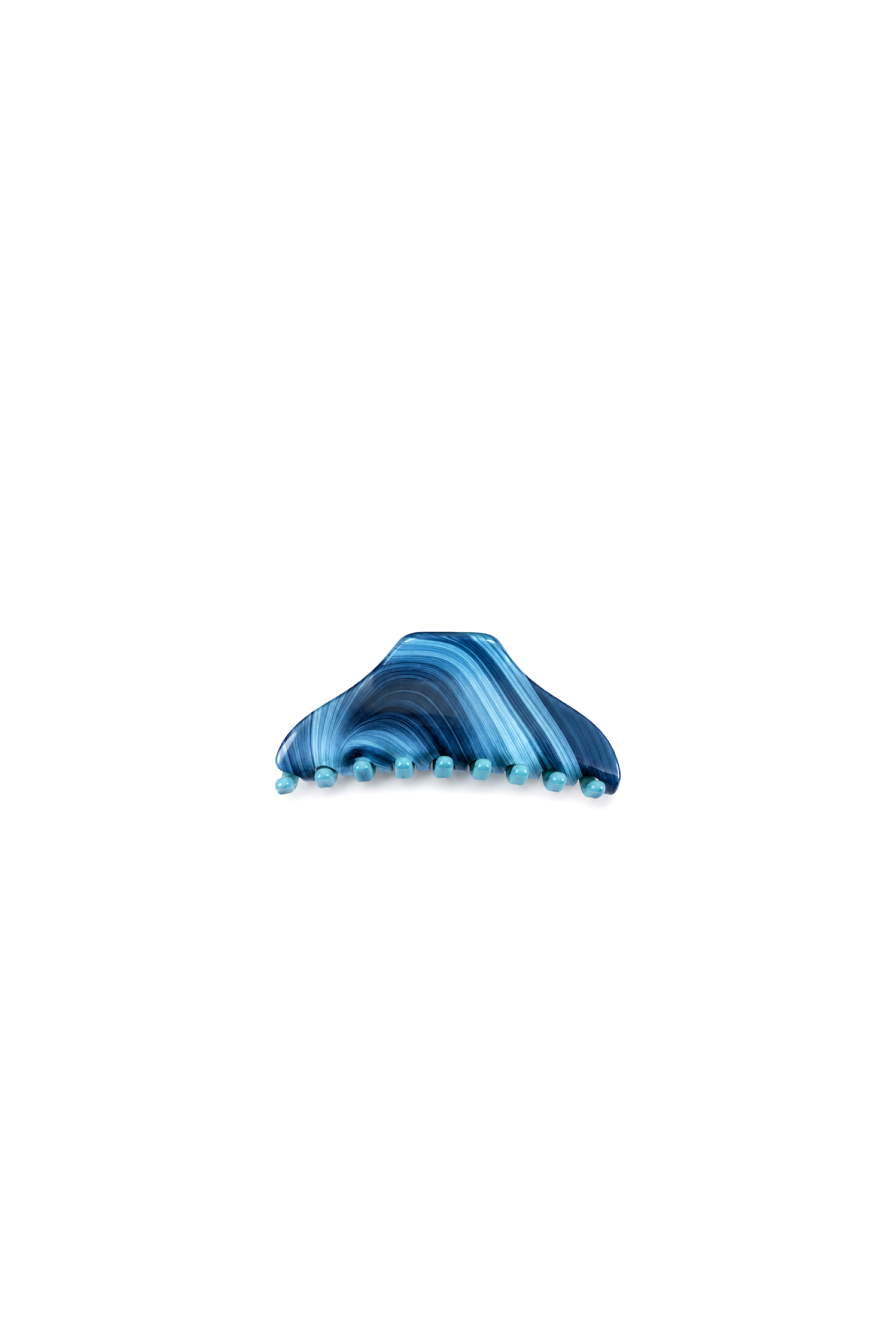 Ocean Midi Claw Clip
