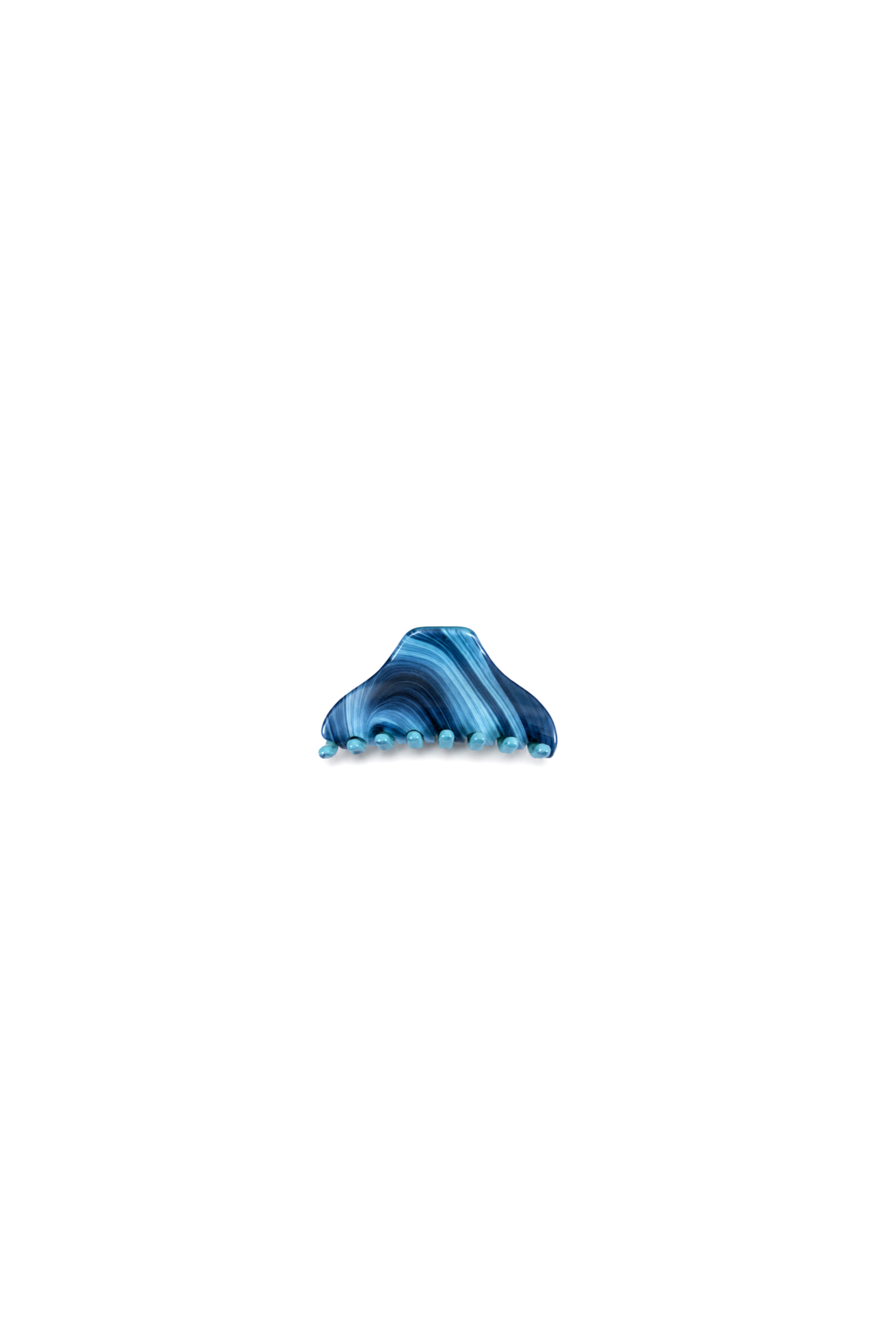 Ocean Mini Claw Clip