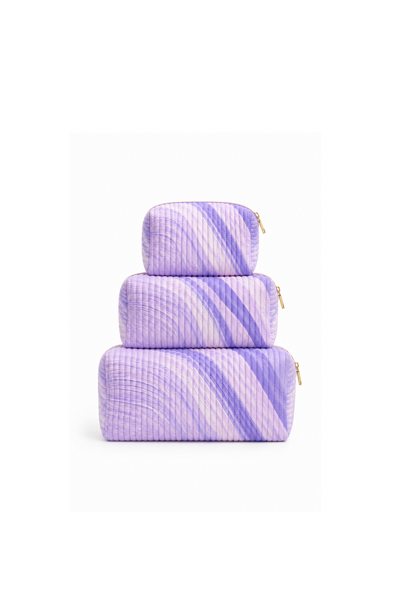 Amethyst Toiletry Set
