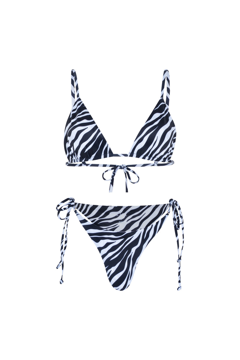 Wild Bikini Set