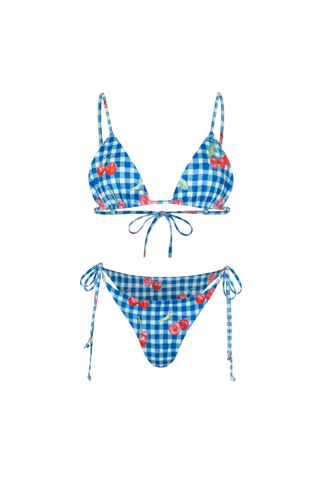 Cherry Bikini Set