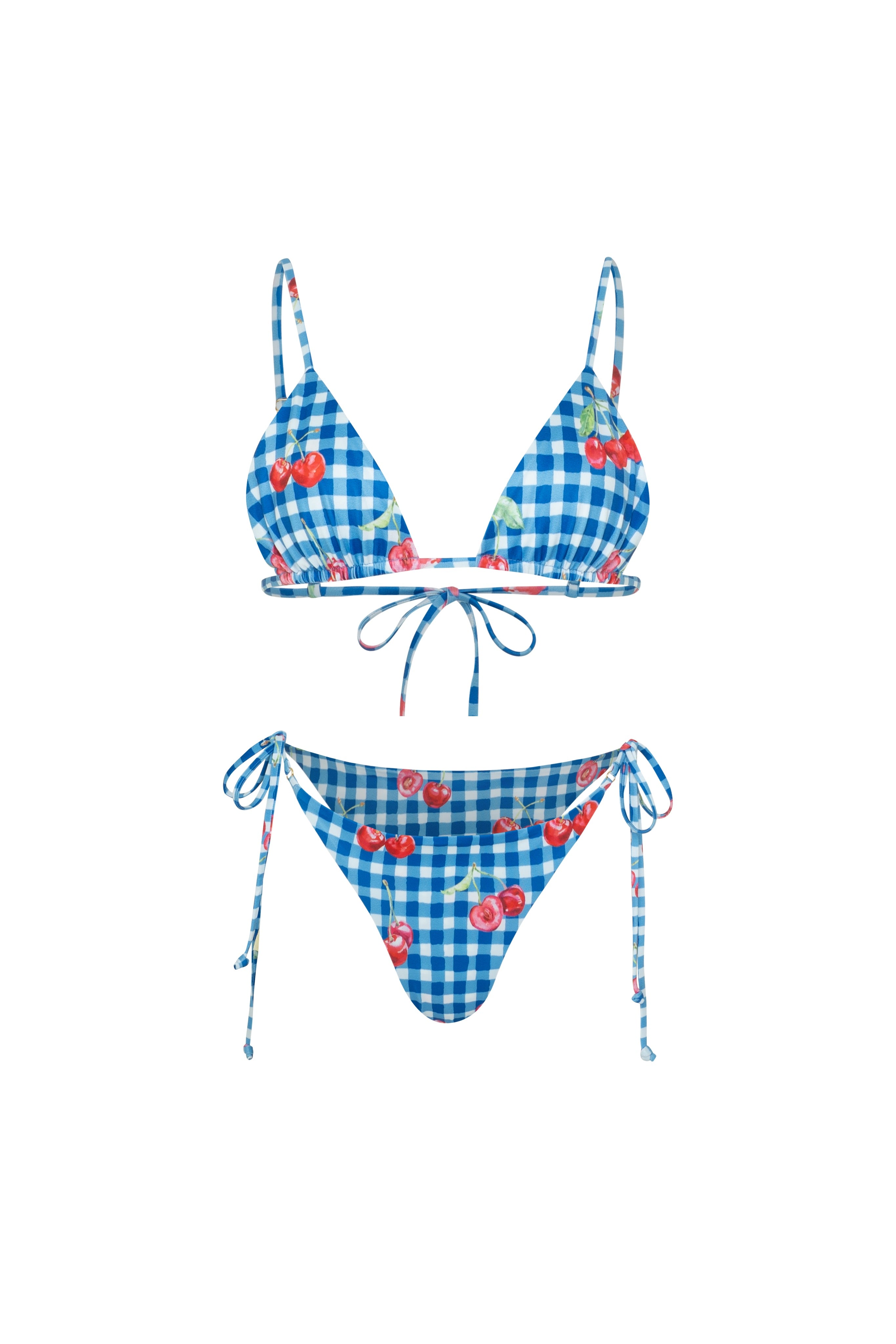 Cherry Bikini Set