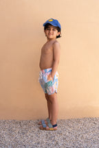 Zebra Boys Shorts