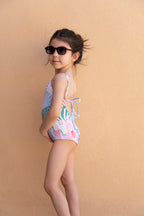 Zebra Girls Swimsuit