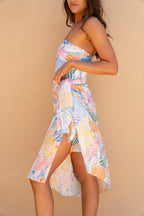 Zebra Sarong