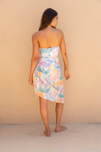 Zebra Sarong