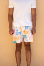 Zebra Mens Short