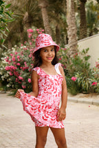 Blush Bee Girls Skort