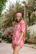Blush Bee Tunik