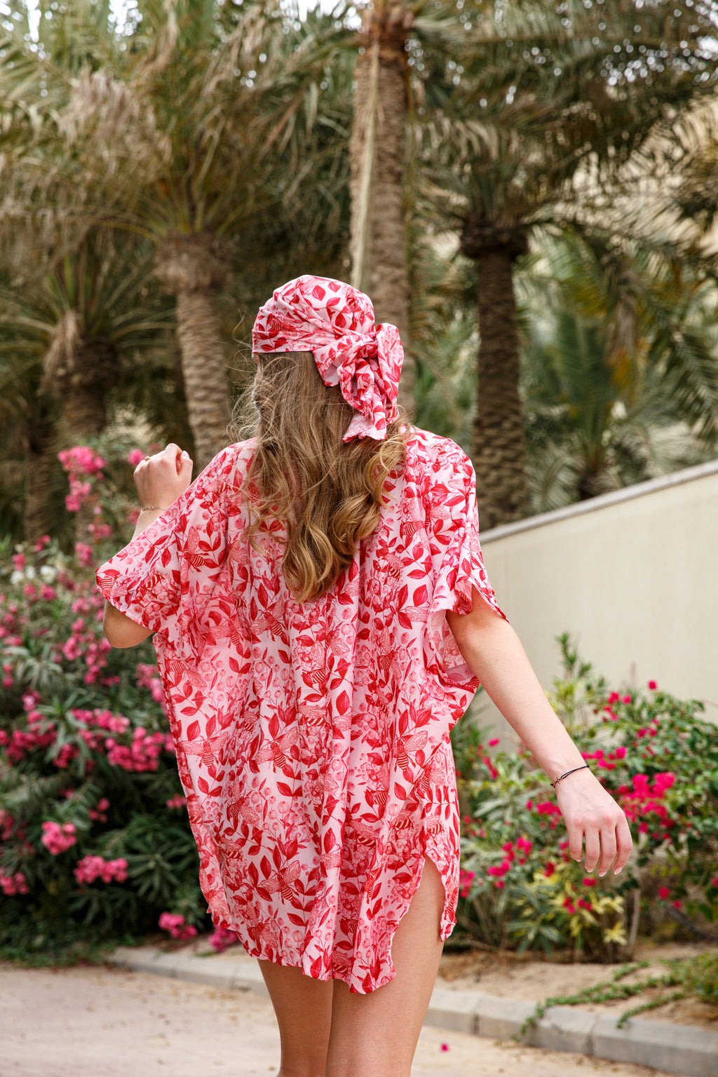 Blush Bee Tunik