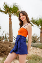Night Cabana Skirt