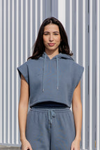 Sleeveless Sweater