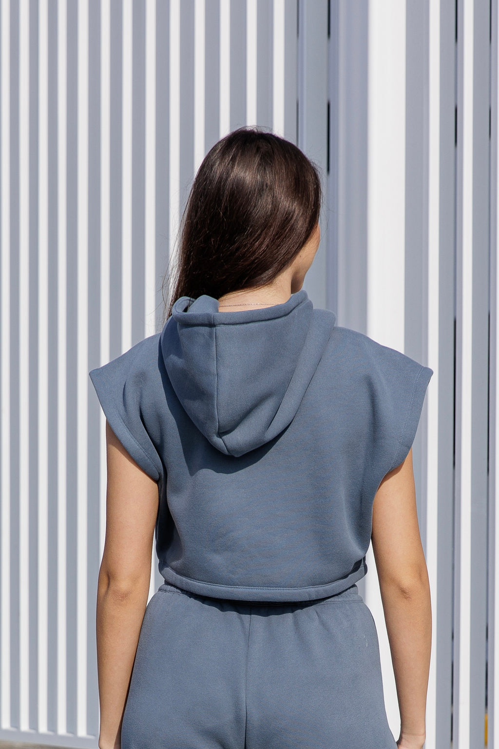 Sleeveless Sweater