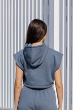 Sleeveless Sweater