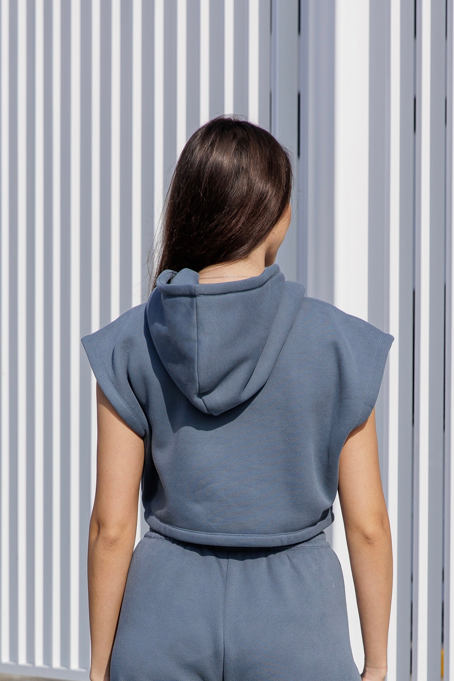Sleeveless Sweater