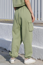 Cargo Sweatpants