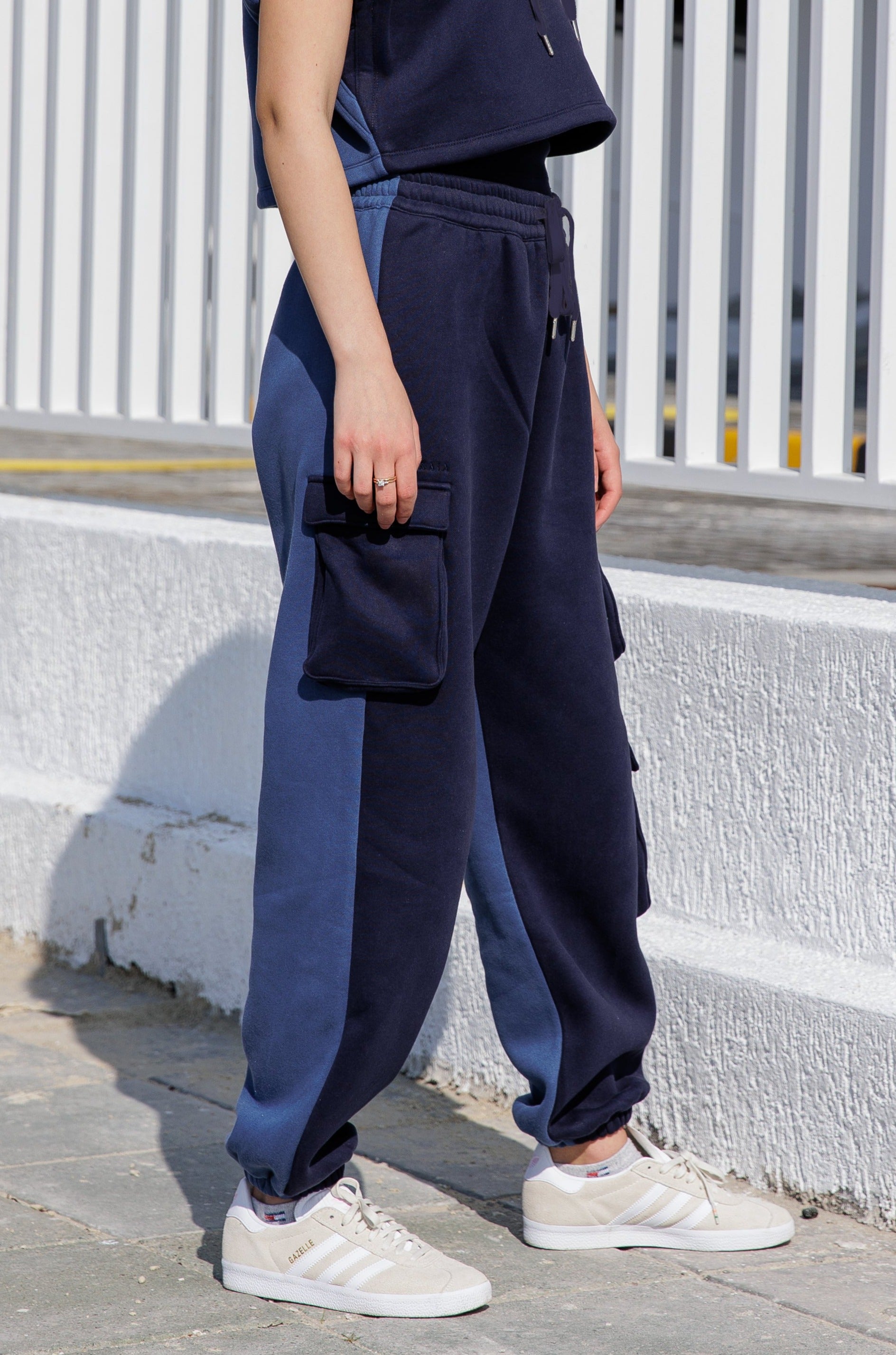 CB Cargo Sweatpants