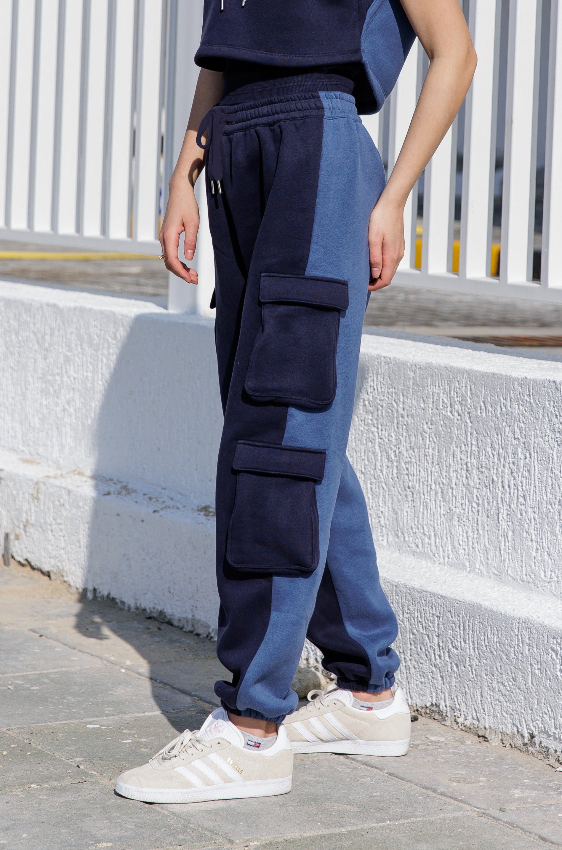 CB Cargo Sweatpants