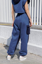 CB Cargo Sweatpants