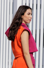 CB Sleeveless Sweater