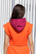CB Sleeveless Sweater