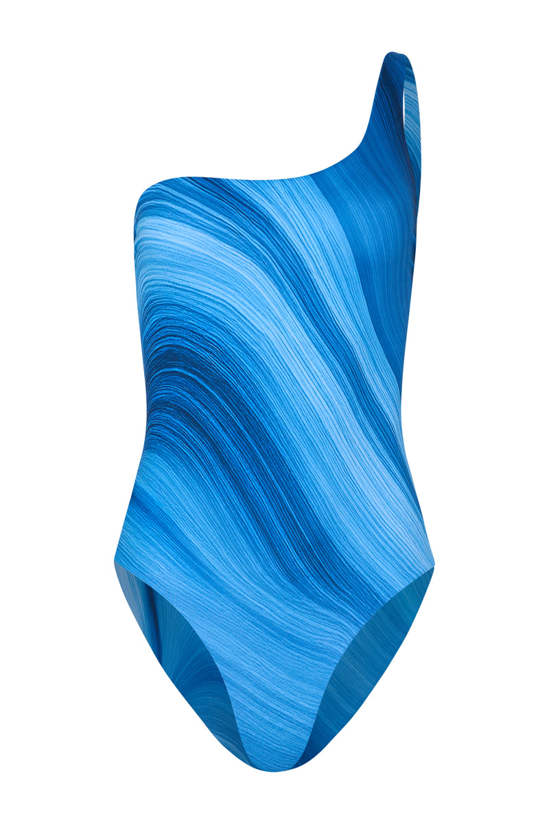 Ocean Wave Swimsuit