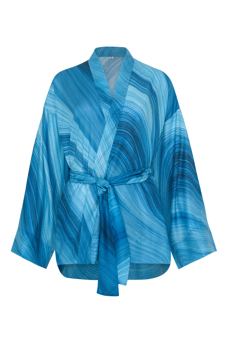 Ocean Kimono