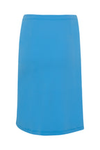 Blue Skort
