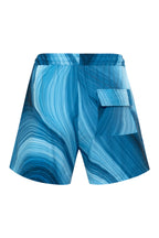 Ocean High Waisted Shorts