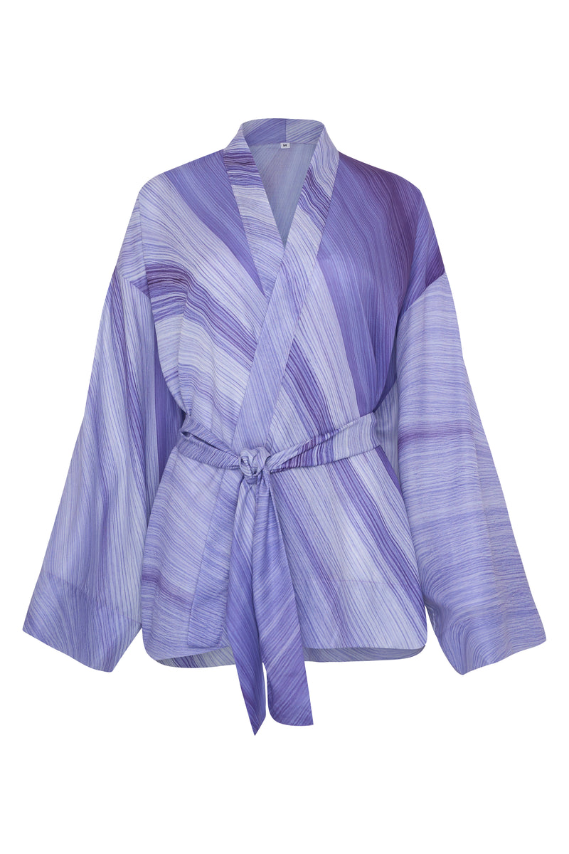 Amethyst Kimono