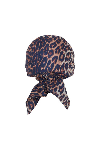 Cheetah Scarf