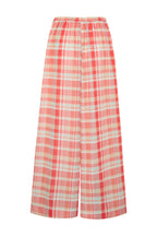 Plaid Pants