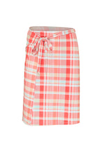Plaid Skort