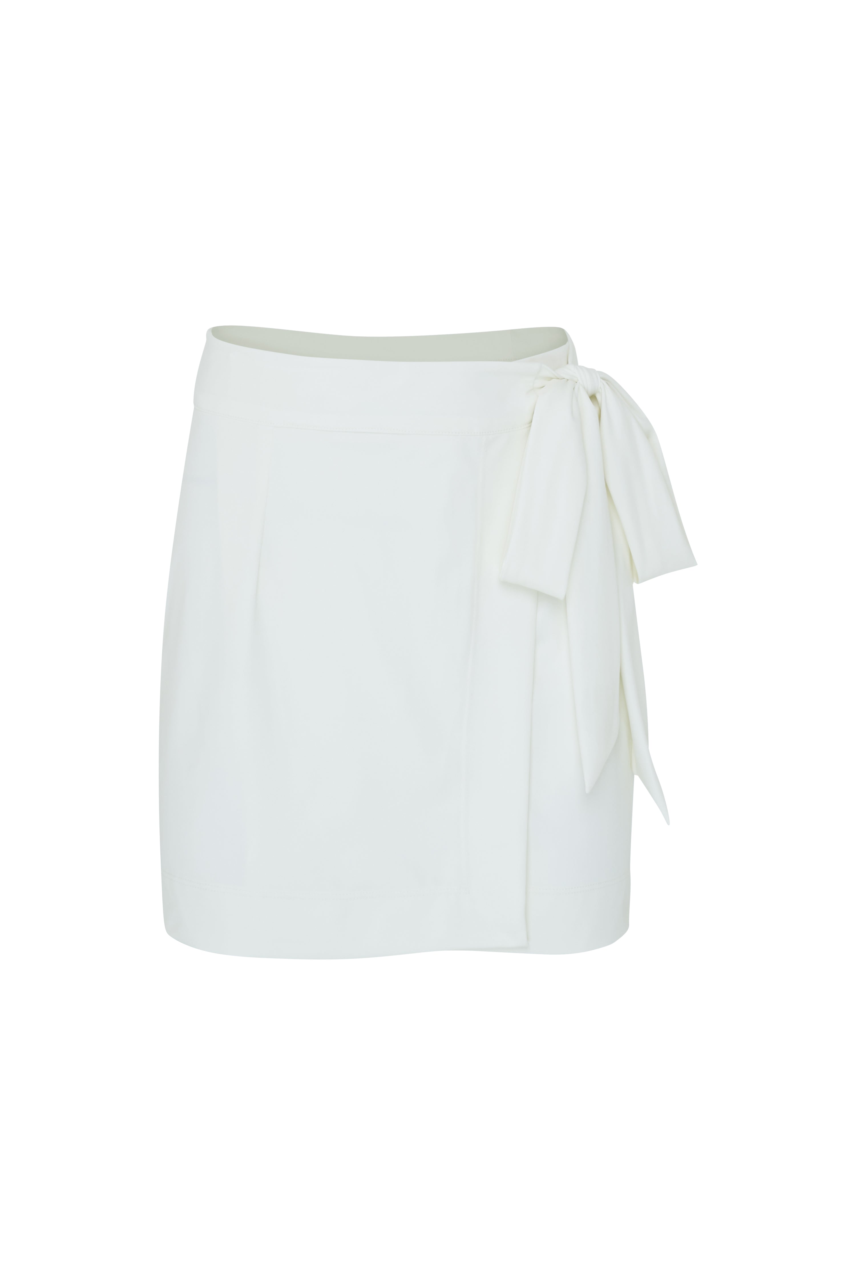 Ivory Cabana Skirt
