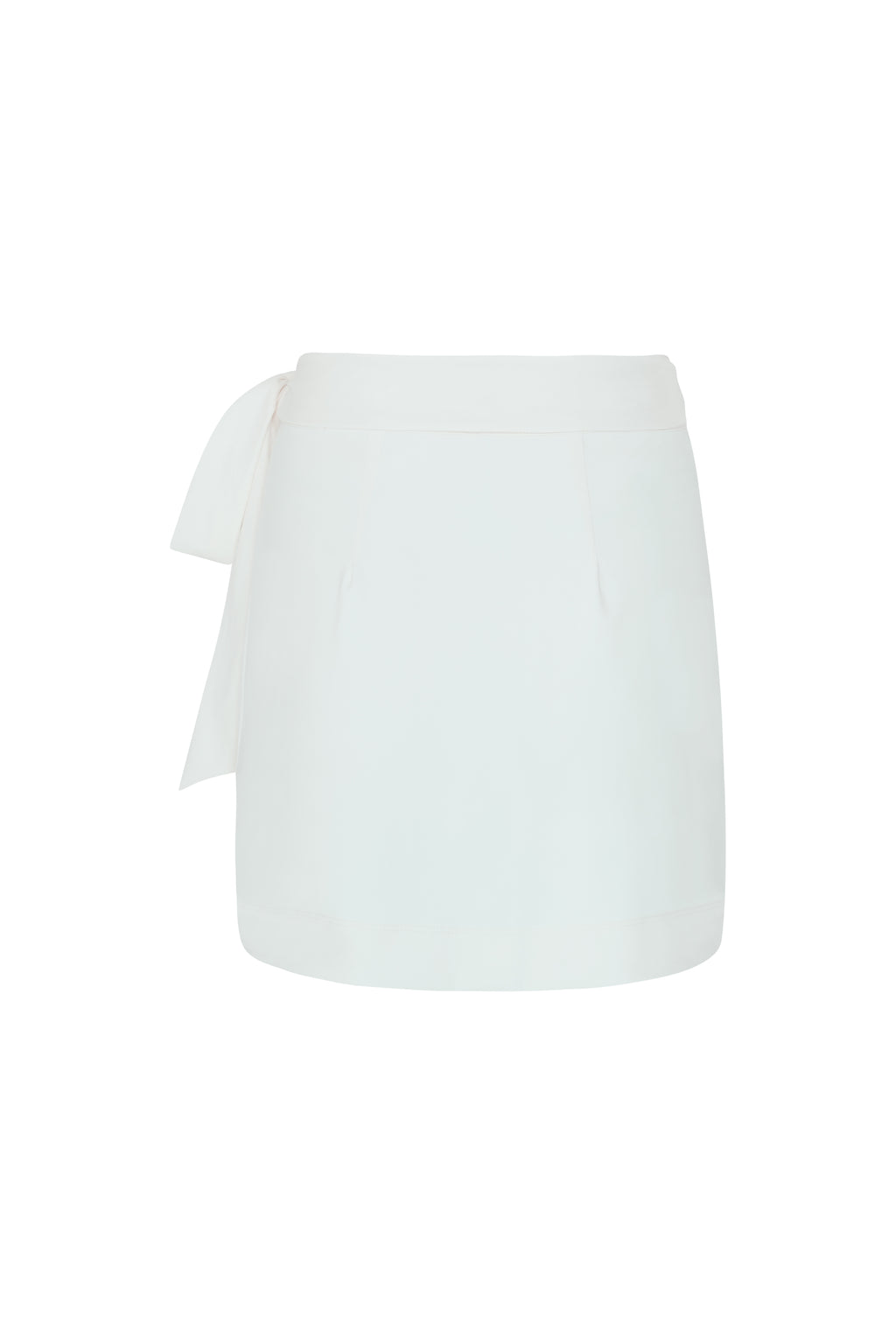 Ivory Cabana Skirt