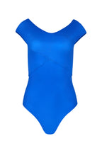 Cobalt Mod Swimsuit