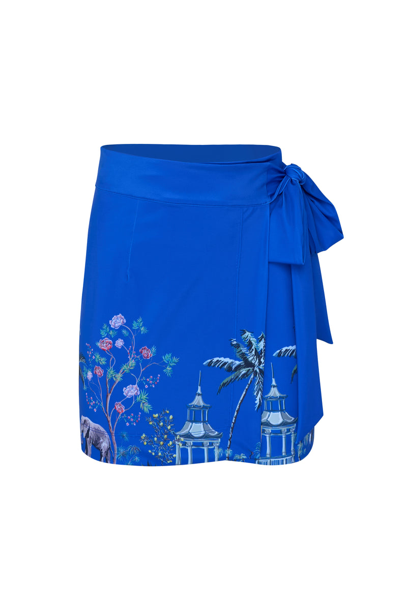 Elephant Cabana Skirt